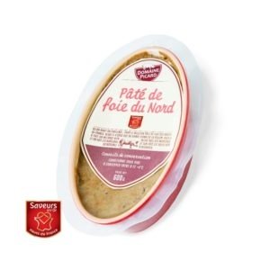 Pâté de foie du Nord