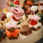 brochette apéro enfants