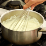 Sauce béchamel