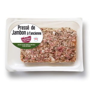 Pressé de jambon à l'ancienne